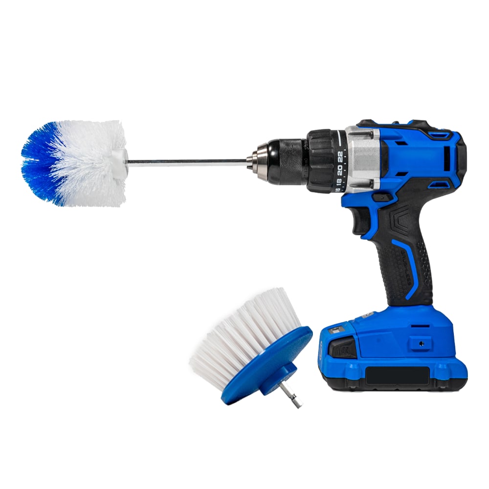ROTOSCRUB 2-BRUSH ACC CLEANING KIT RS523
