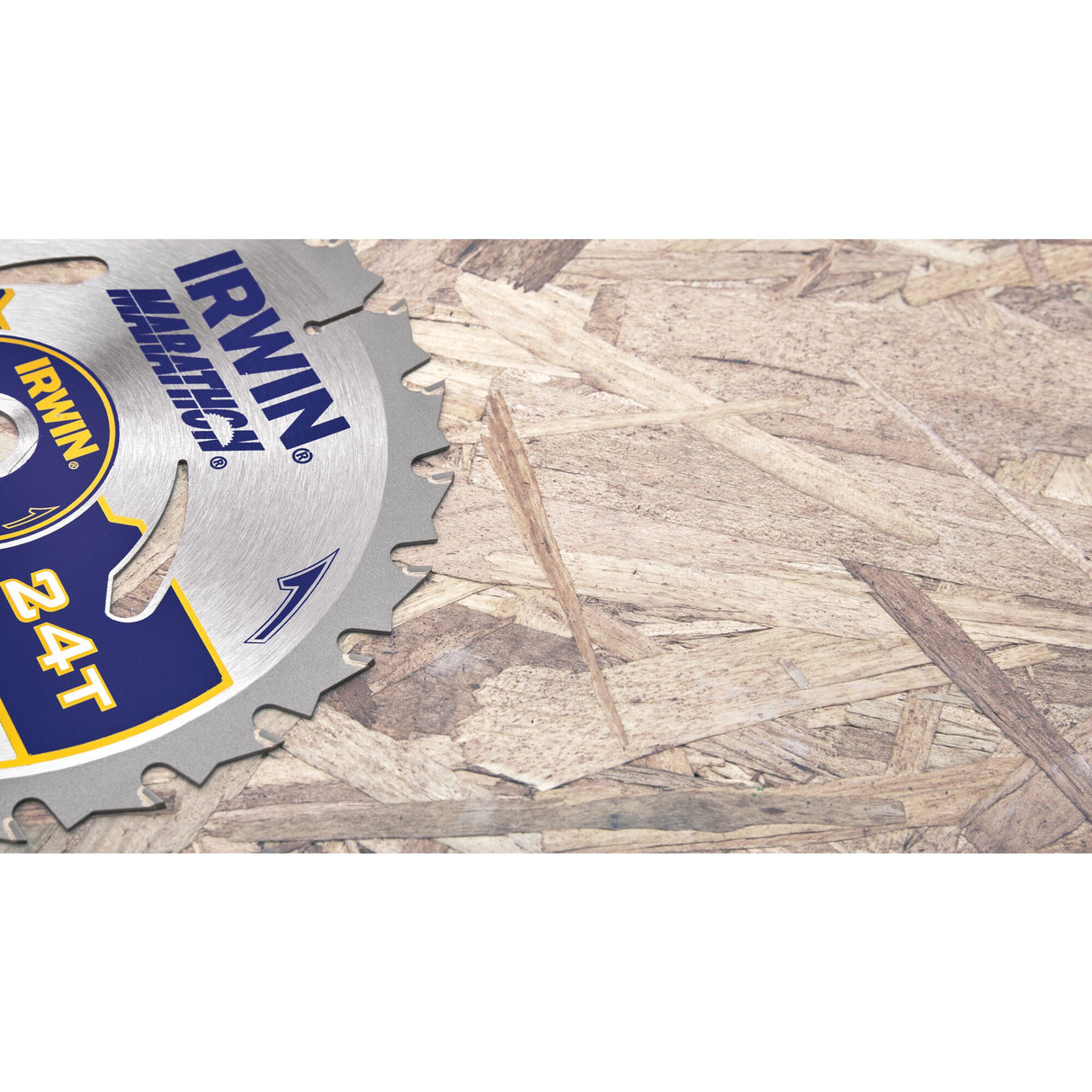 7-1/4-in 24-Tooth Rough Finish Carbide Circular Saw Blade 2001060