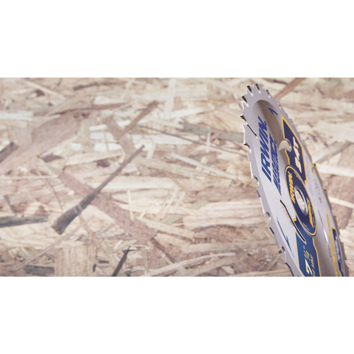 7-1/4-in 24-Tooth Rough Finish Carbide Circular Saw Blade 2001060