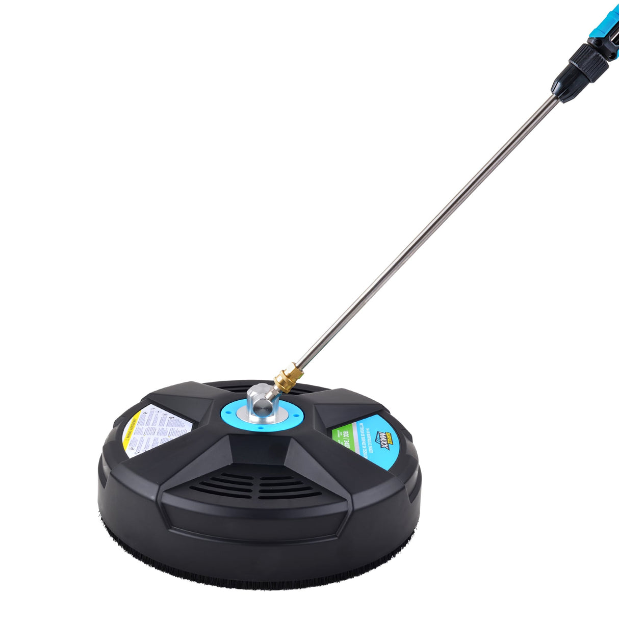 14-in 3400 PSI Rotating Surface Cleaner for Gas and Electric Pressure Washers SGY-PWA1129