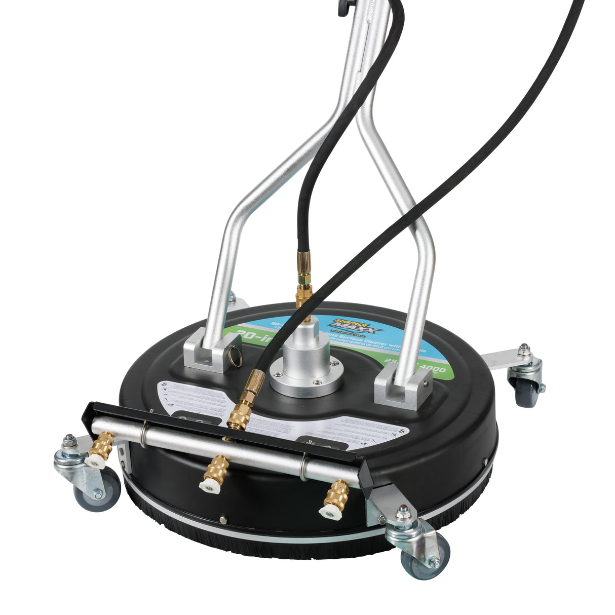 20-in 4500 PSI Rotating Surface Cleaner for Gas Pressure Washers SGY-PWA1002