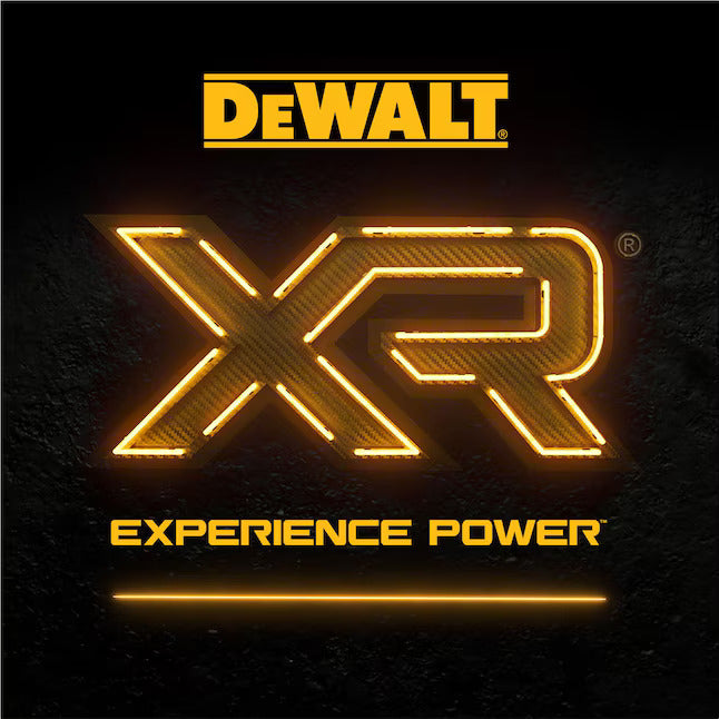 20V MAX XR Reciprocating Saw