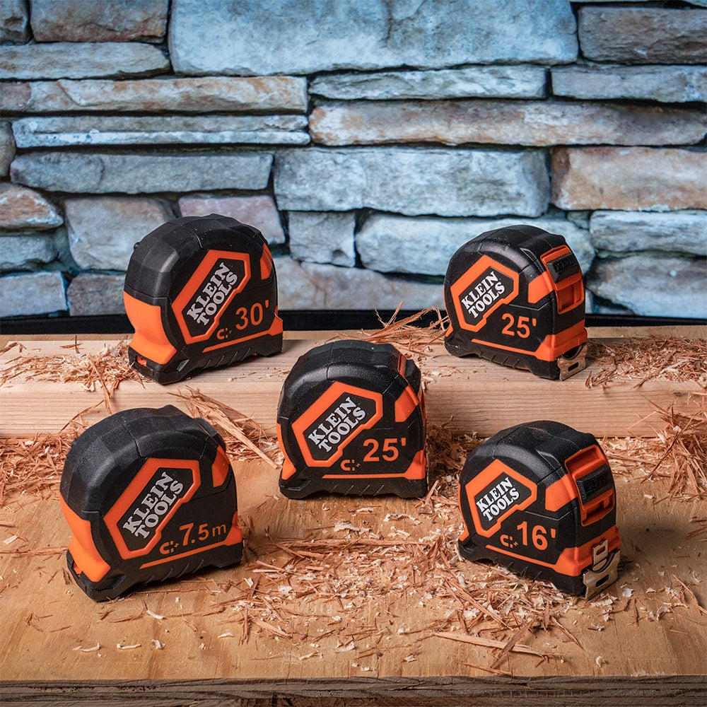 25-ft Magnetic Tape Measure 9225R