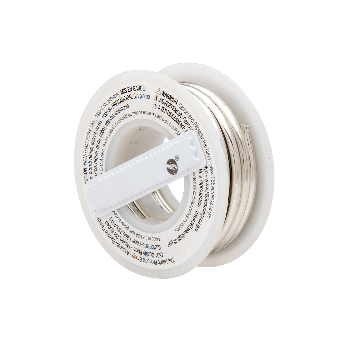 3 oz Lead-free General Metal Solder 335194