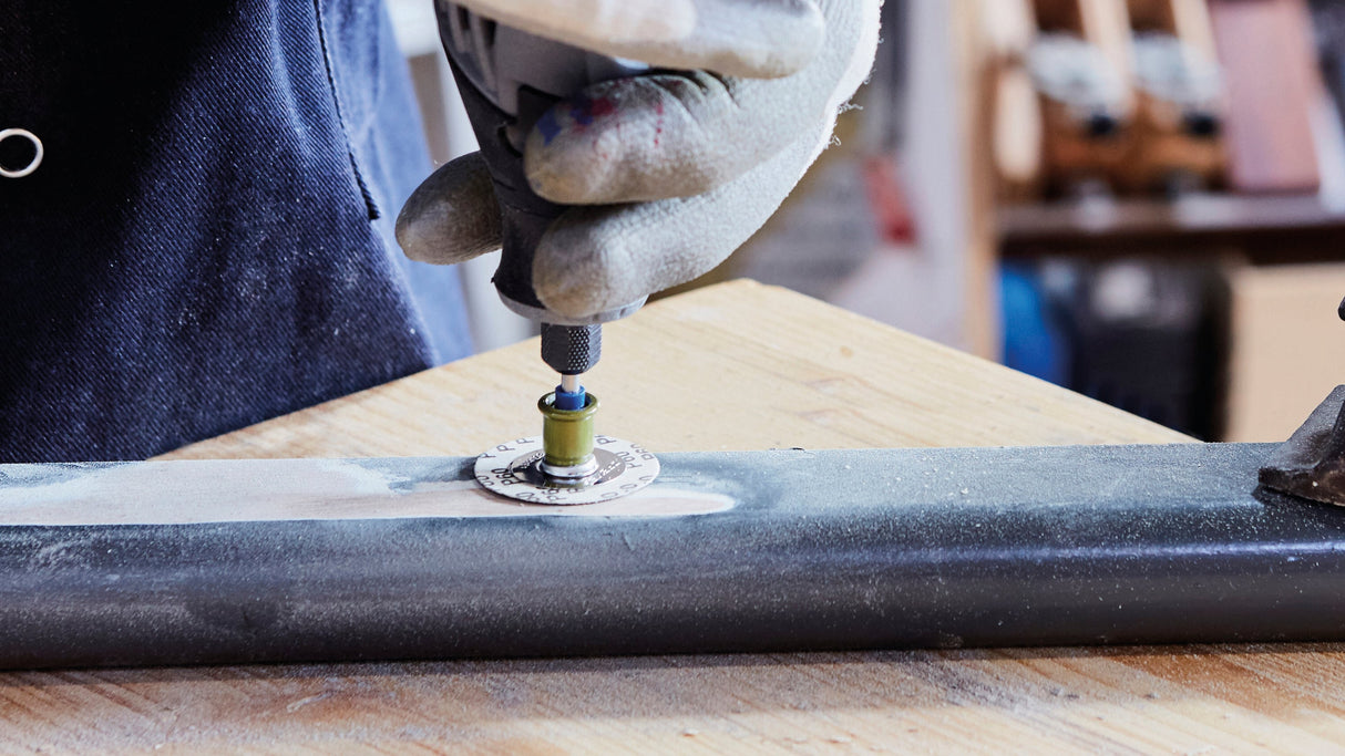 Multi-Grit 18-Piece Set Multipurpose Accessory Kit EZ727-01