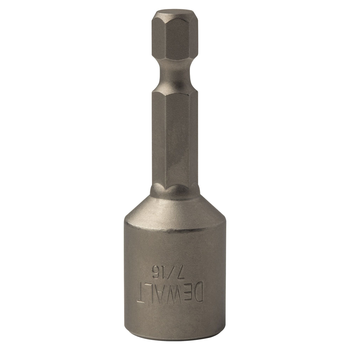 7/16-in x 1-7/8-in Hex Nut Driver DW2227 Z
