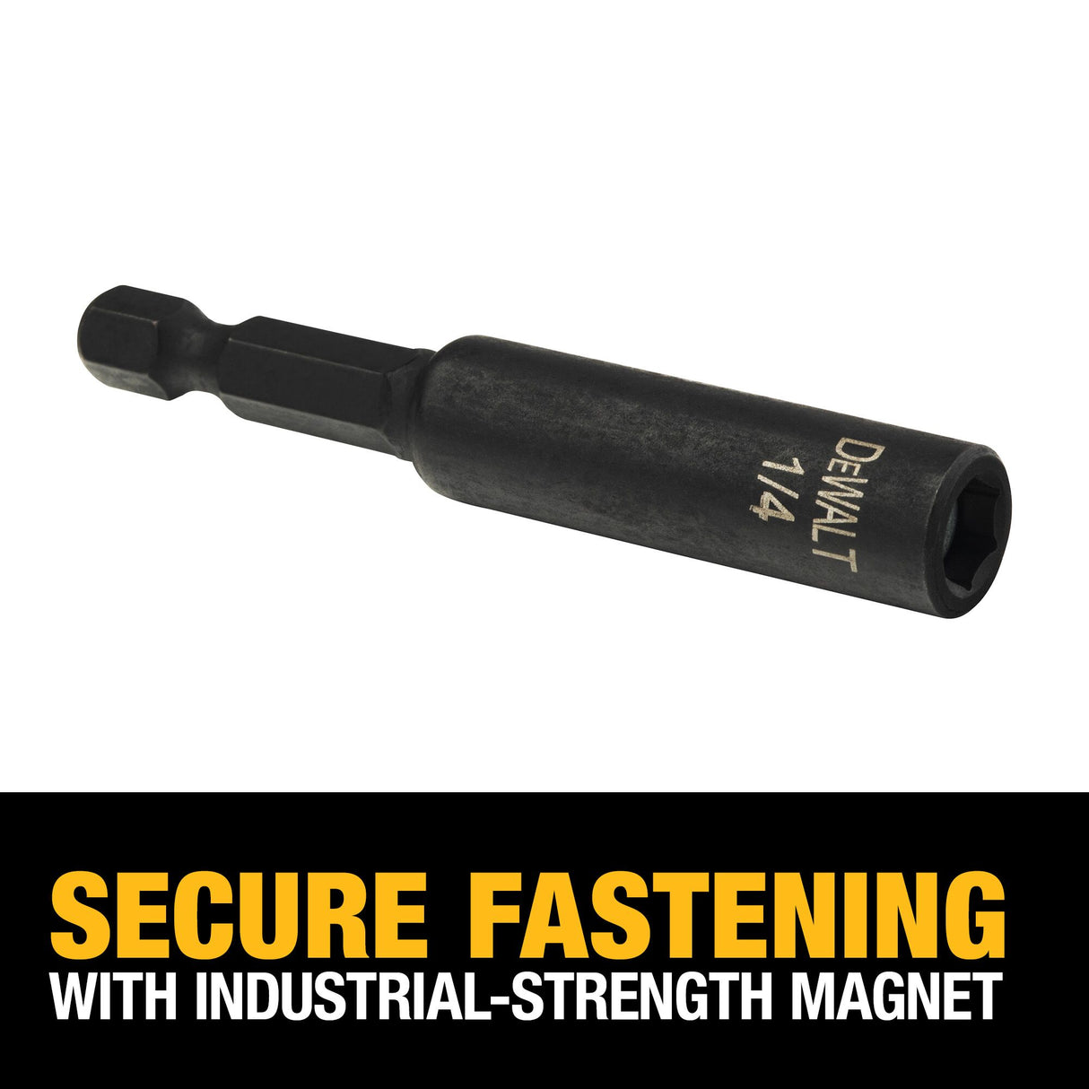 1/4-in x 2-9/16-in Hex Nut Driver DW2221IR G