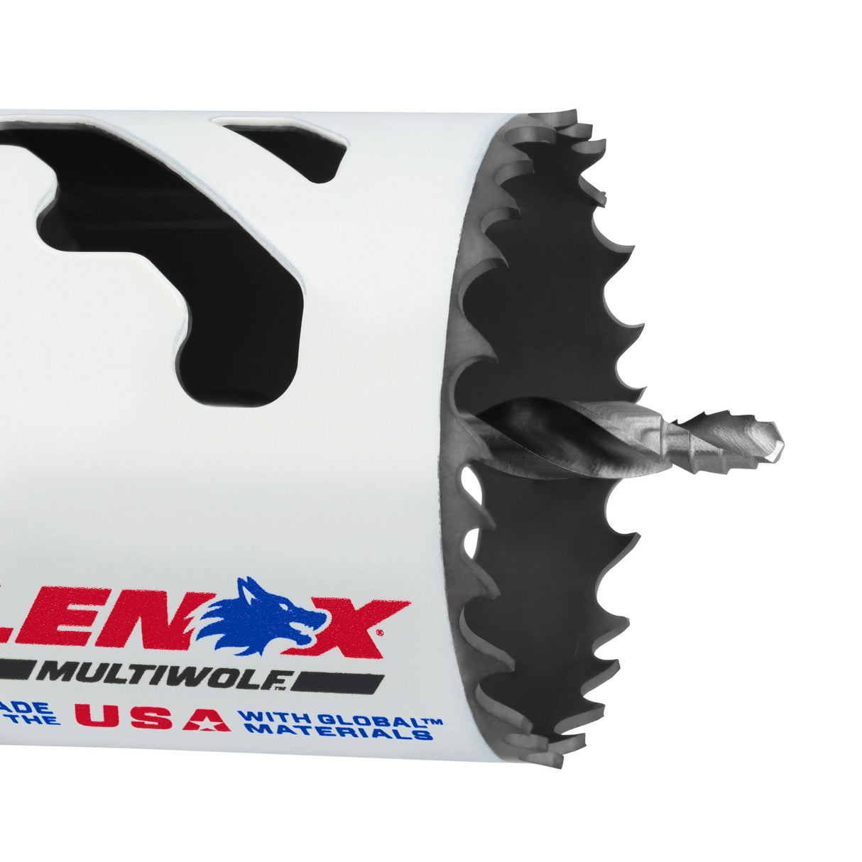 2-in Bi-metal Non-arbored Hole Saw LXAH12