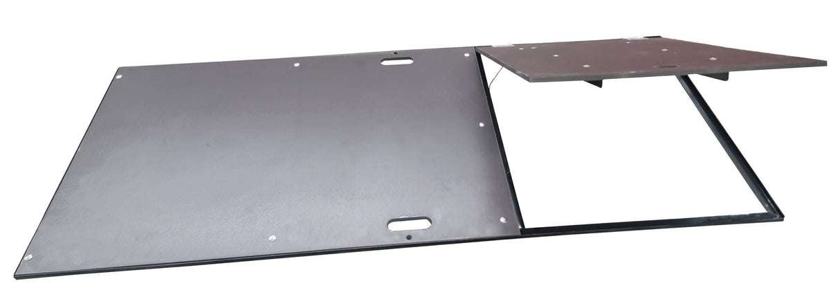 Steel 29-in Replacement Deck For Scaffolding MPISUSRD+BFL