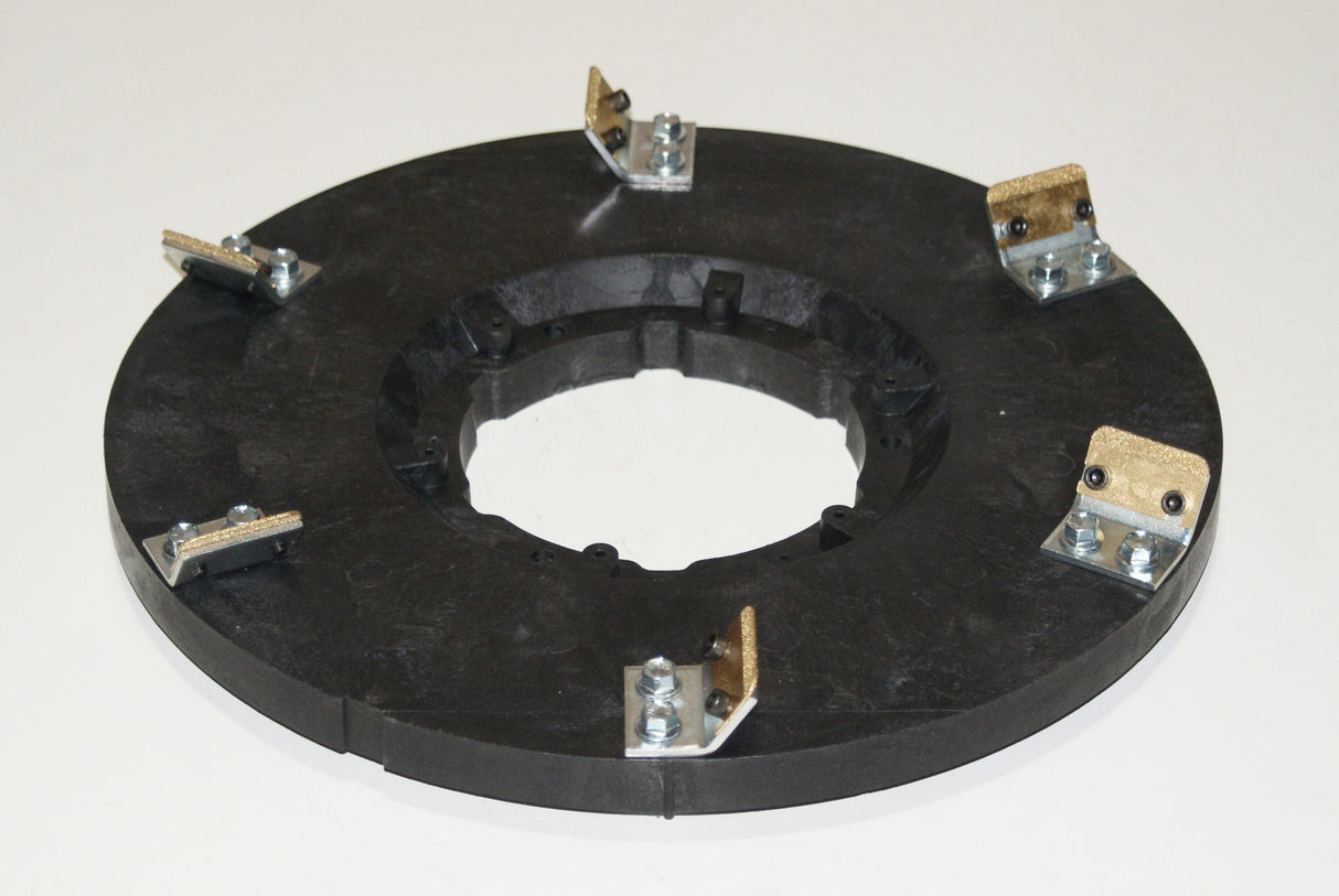 Diamond Grit 14-in Grinding/Sharpening Wheel Accessory 931601212