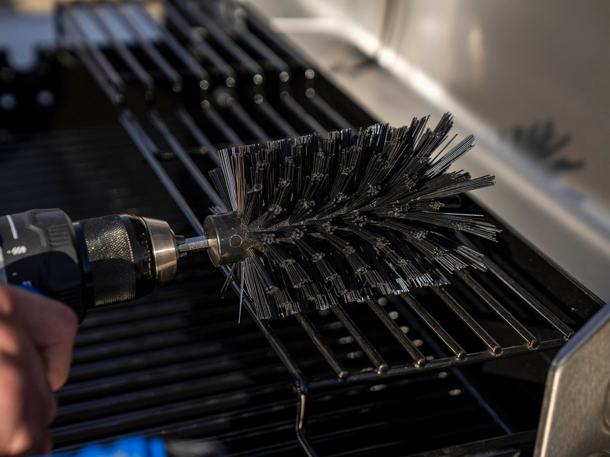 Grill Brush Cleaning Kit Attachment RS600
