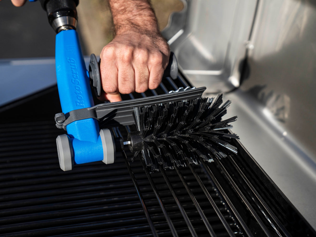 Grill Brush Cleaning Kit Attachment RS600