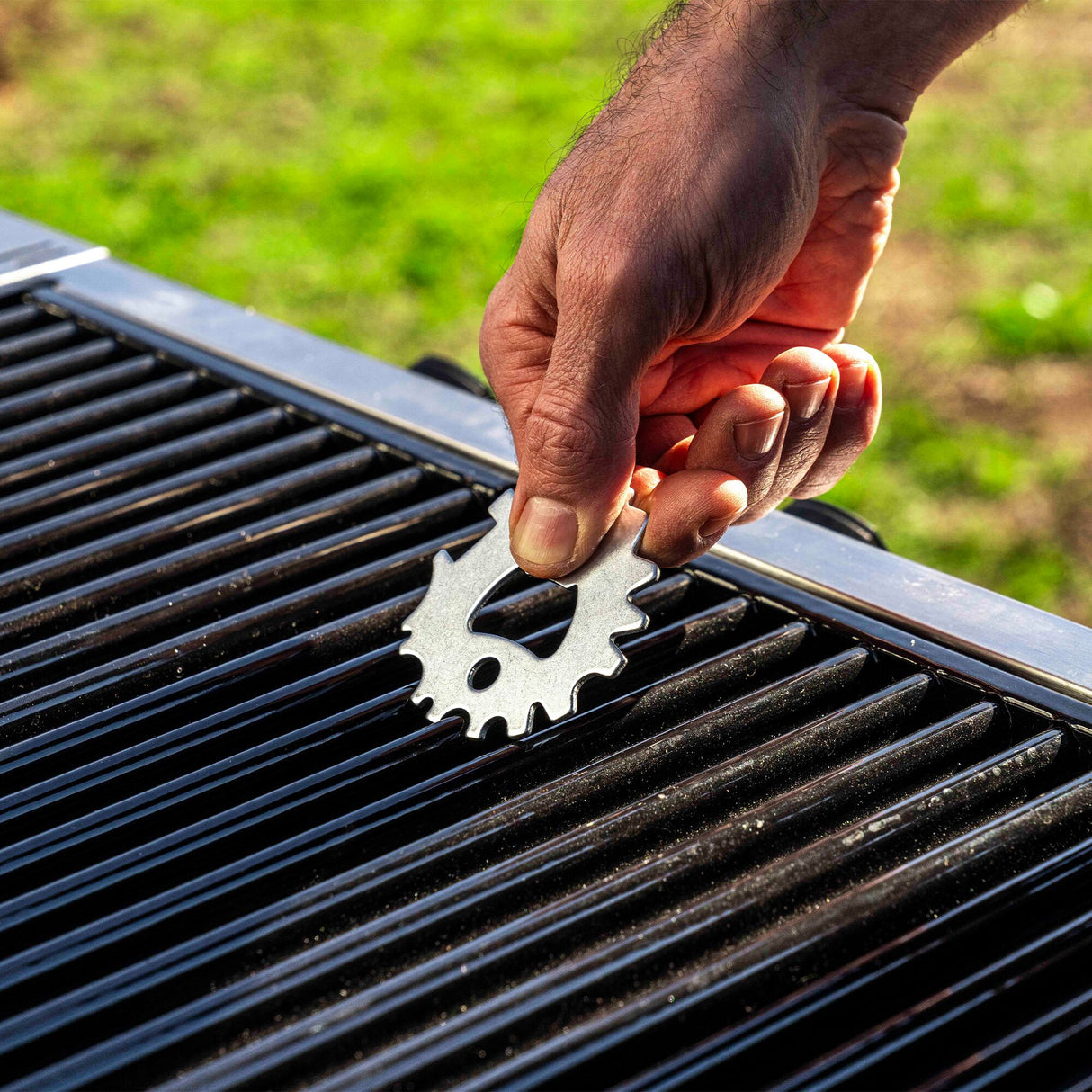 Grill Brush Cleaning Kit Attachment RS600