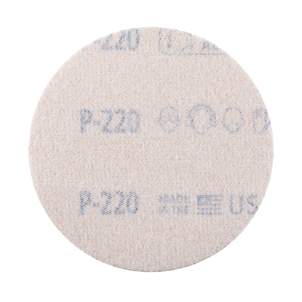 Zip 30-Piece Ceramic Alumina Multi-grade Pack Disc Sandpaper GAT-12197