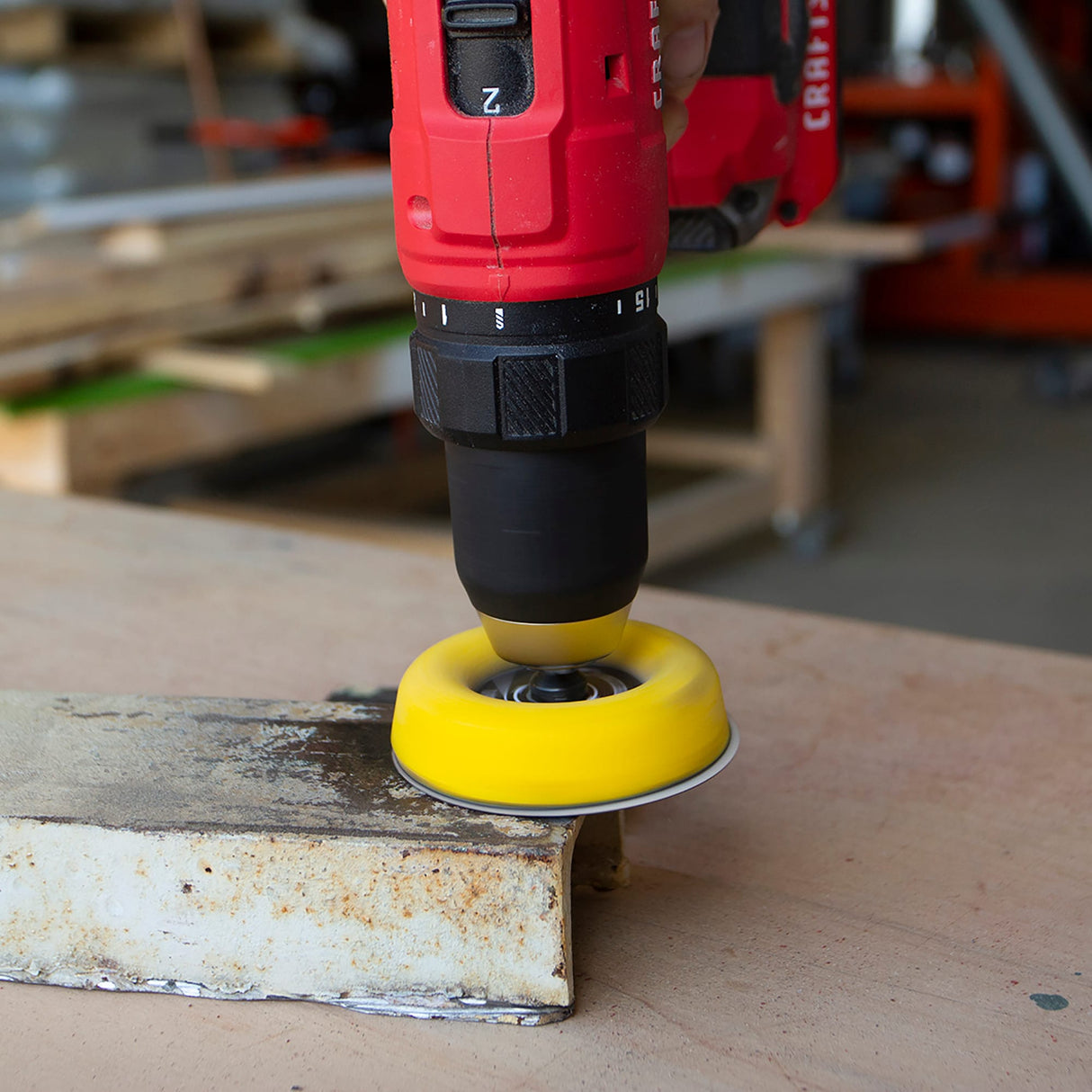 Zip 30-Piece Ceramic Alumina Multi-grade Pack Disc Sandpaper GAT-12197