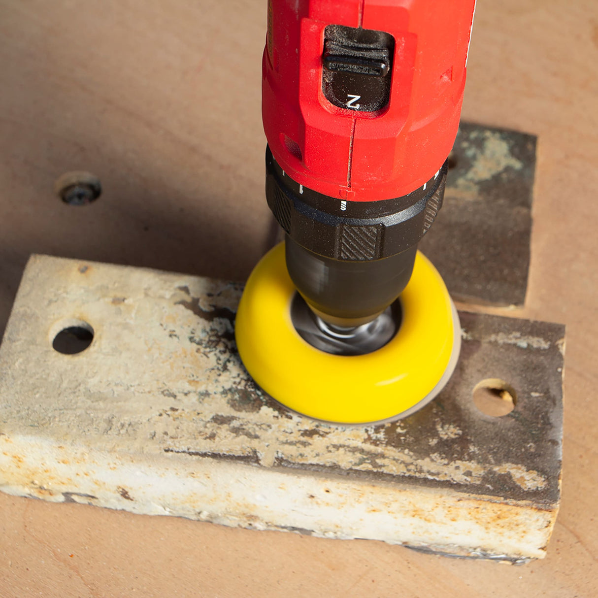 Zip 30-Piece Ceramic Alumina Multi-grade Pack Disc Sandpaper GAT-12197