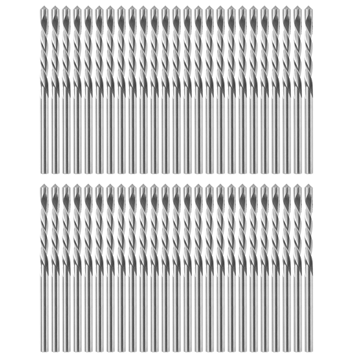 50-Piece Set Cutting Guidepoint Bit Accessory Kit GP50