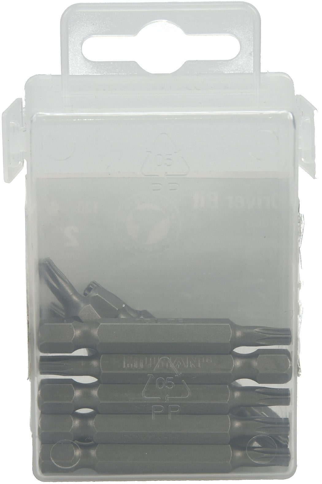 2-in T20 Torx Screwdriver Bit Set (10-Piece) 48477