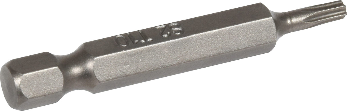 2-in T10 Torx Screwdriver Bit Set (2-Piece) 48793