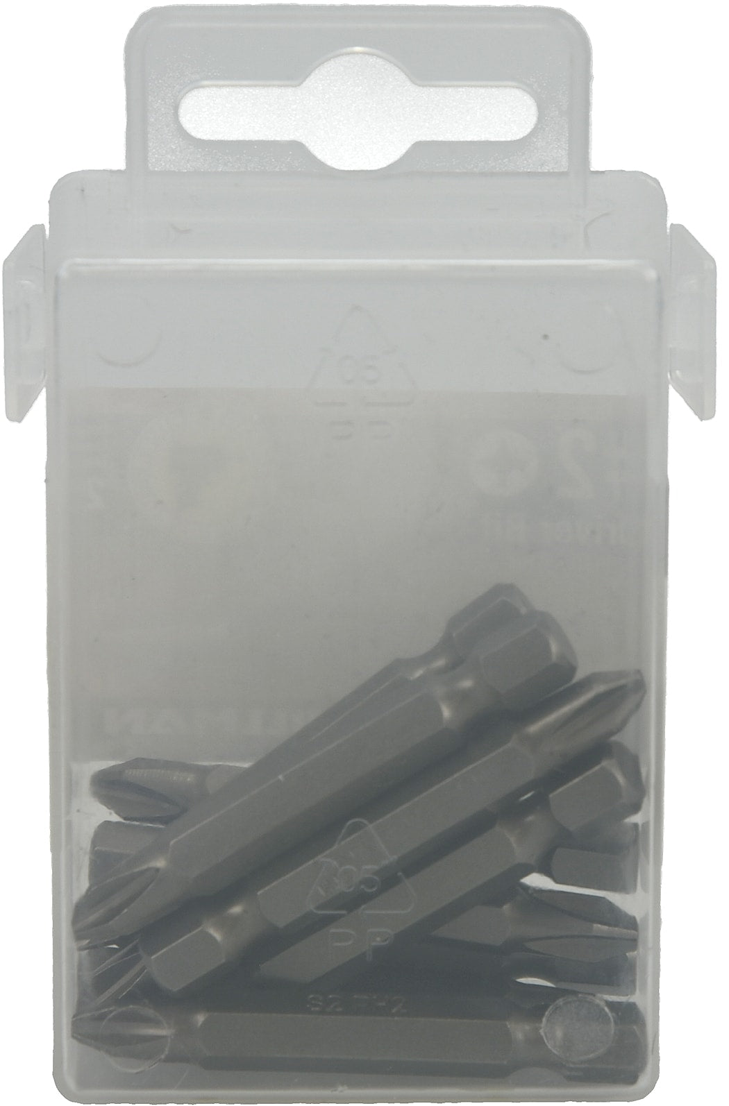 2-in #2 Phillips Screwdriver Bit Set (10-Piece) 48796