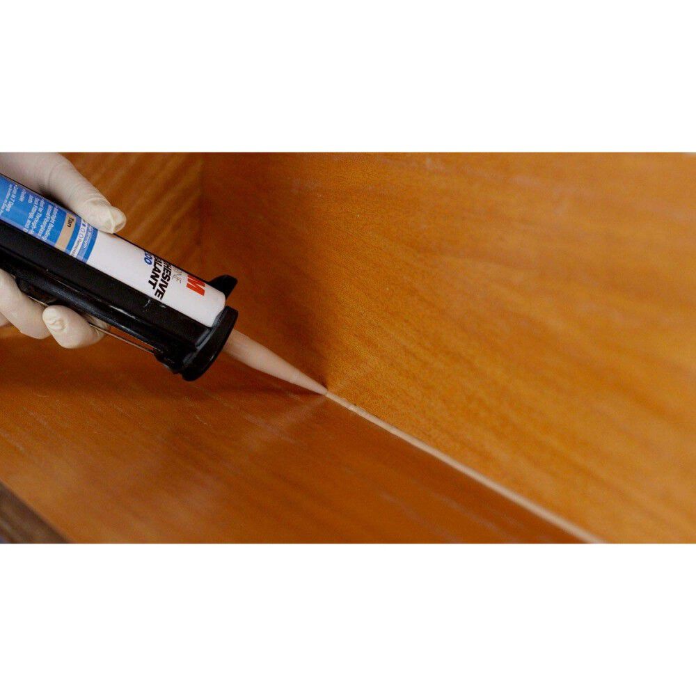 1oz 5200 Series White Marine Adhesive Sealant 8032344