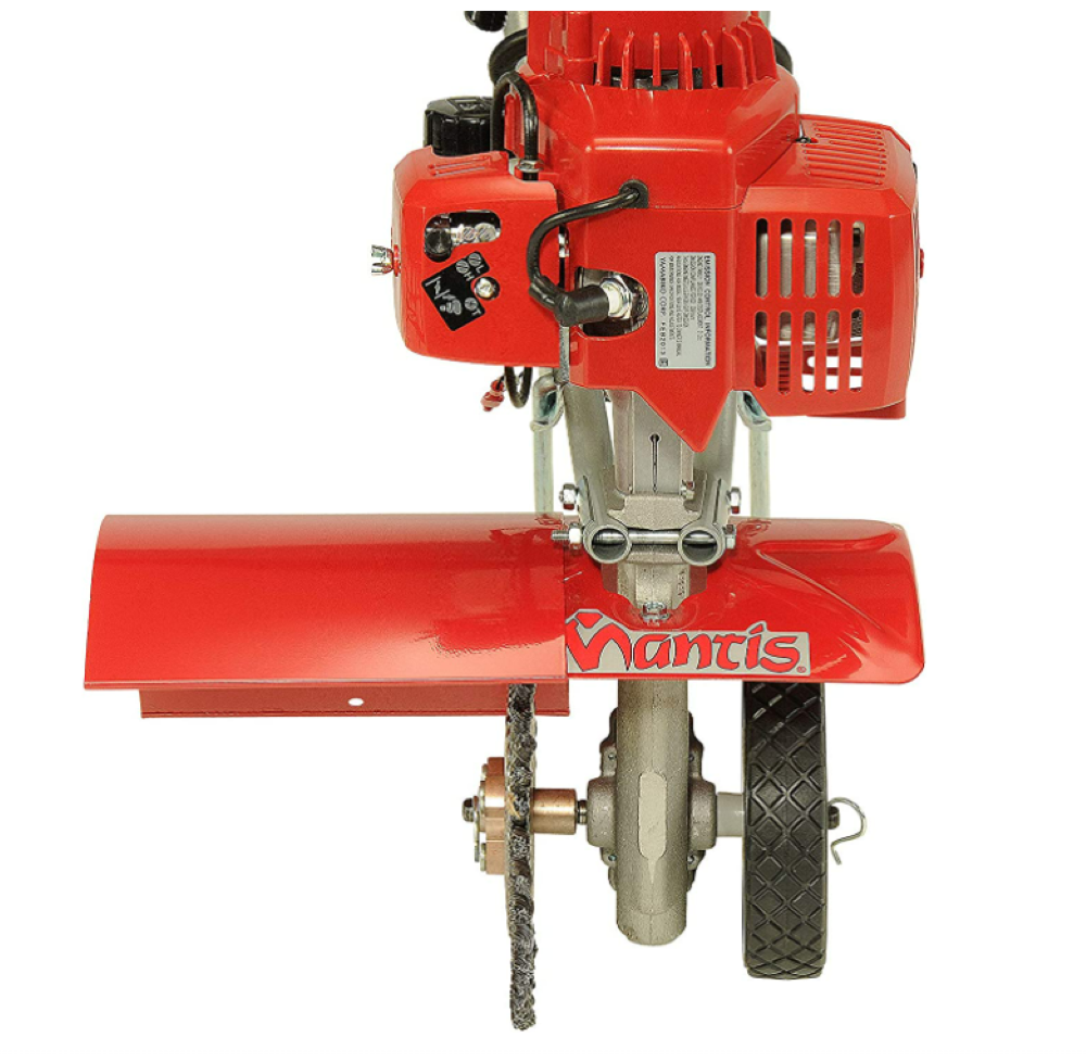 Crevice Cleaning Attachment for Mantis 7000 Series Tiller Cultivators 8222