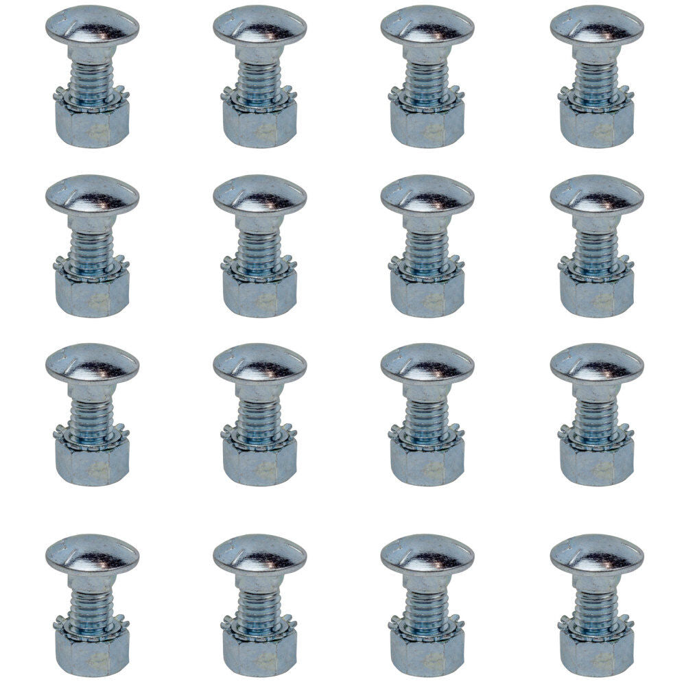 Splice Plate and Top Cap Bolts and Nuts 90024