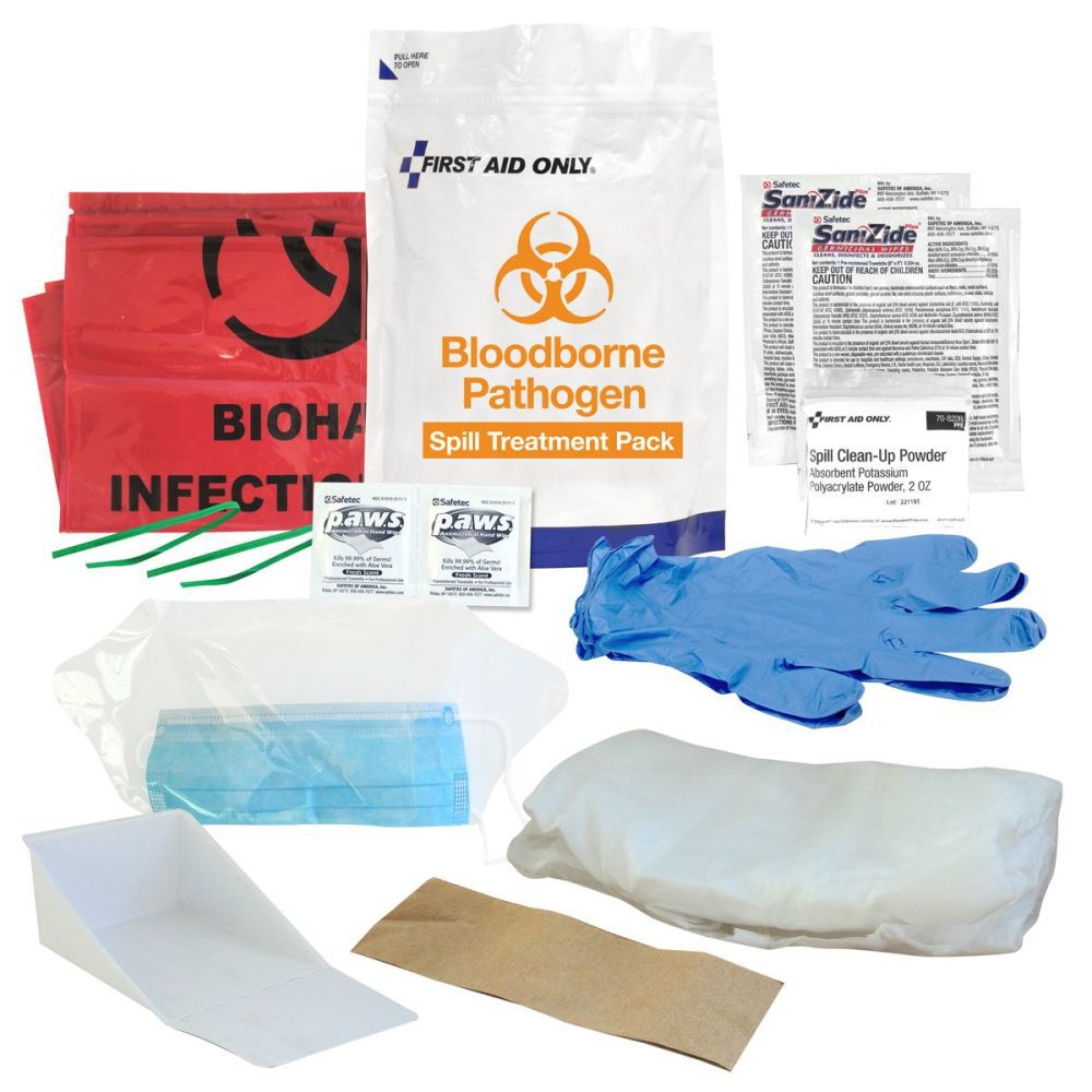 BBP Treatment Pack Kit 91169