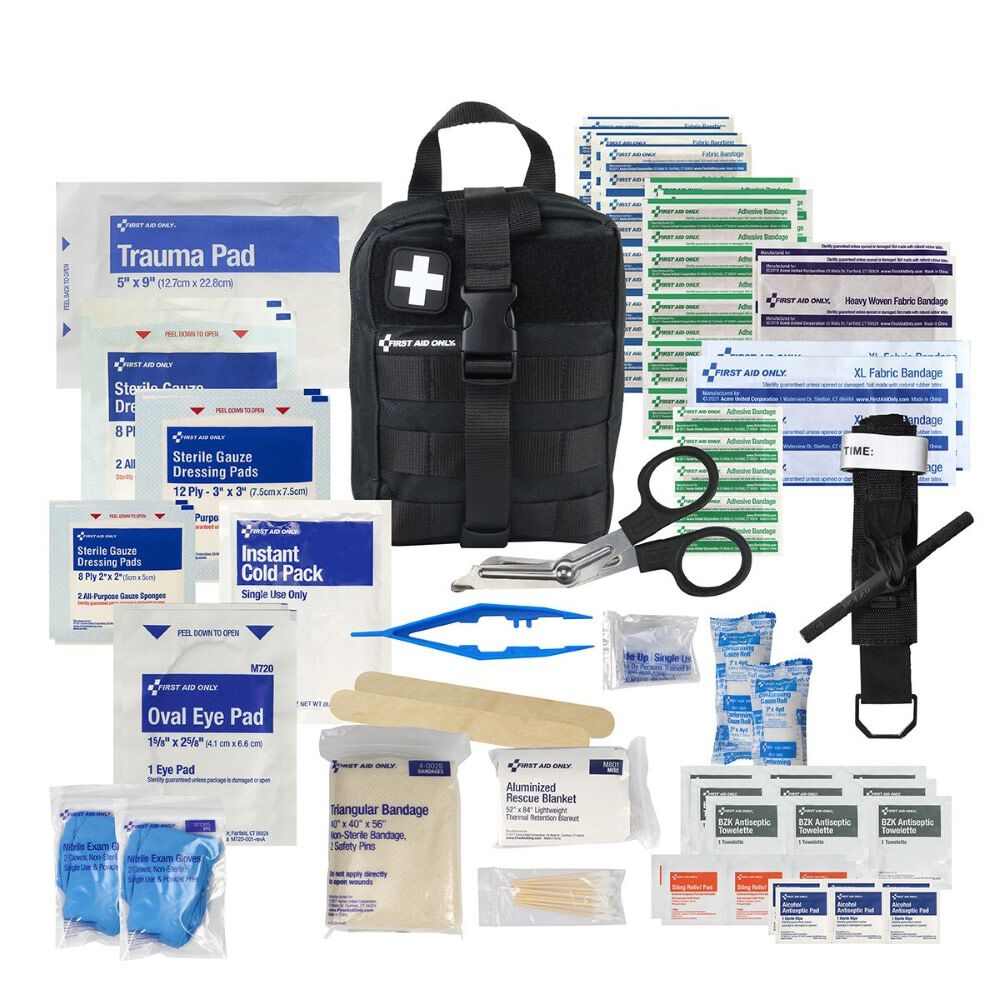 Attach & Release First Aid Kit 91363