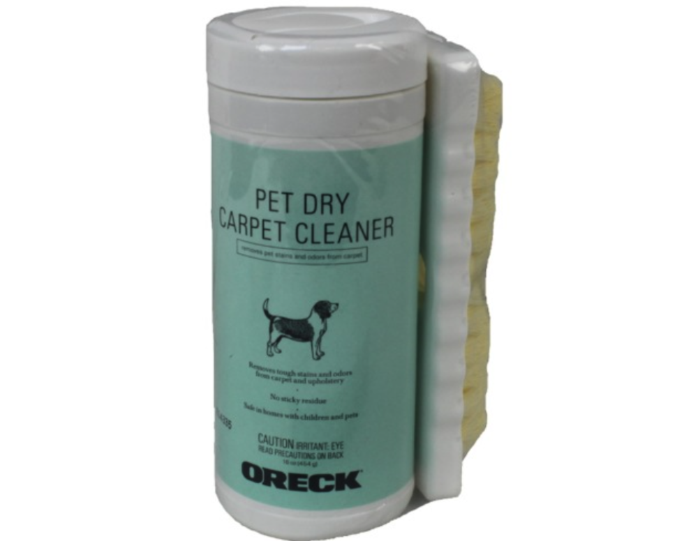 Pet Dry Cleaner with Brush 16oz AK30150