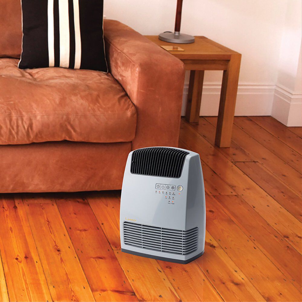 1500W Electric Ceramic Heater with Warm Air Motion Technology CC13251