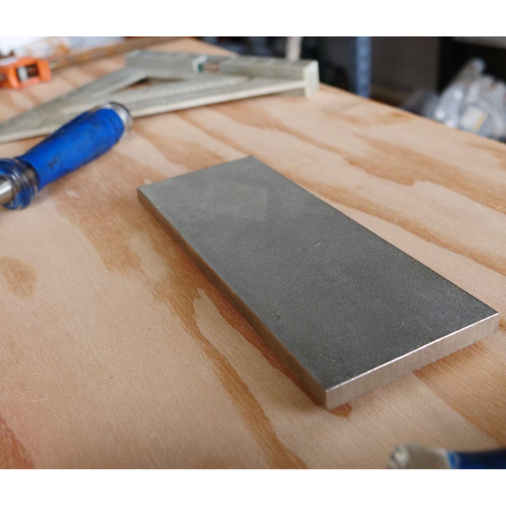 8in 9 Micron/1200 Mesh Extra-Fine Grit Bench Stone D8E