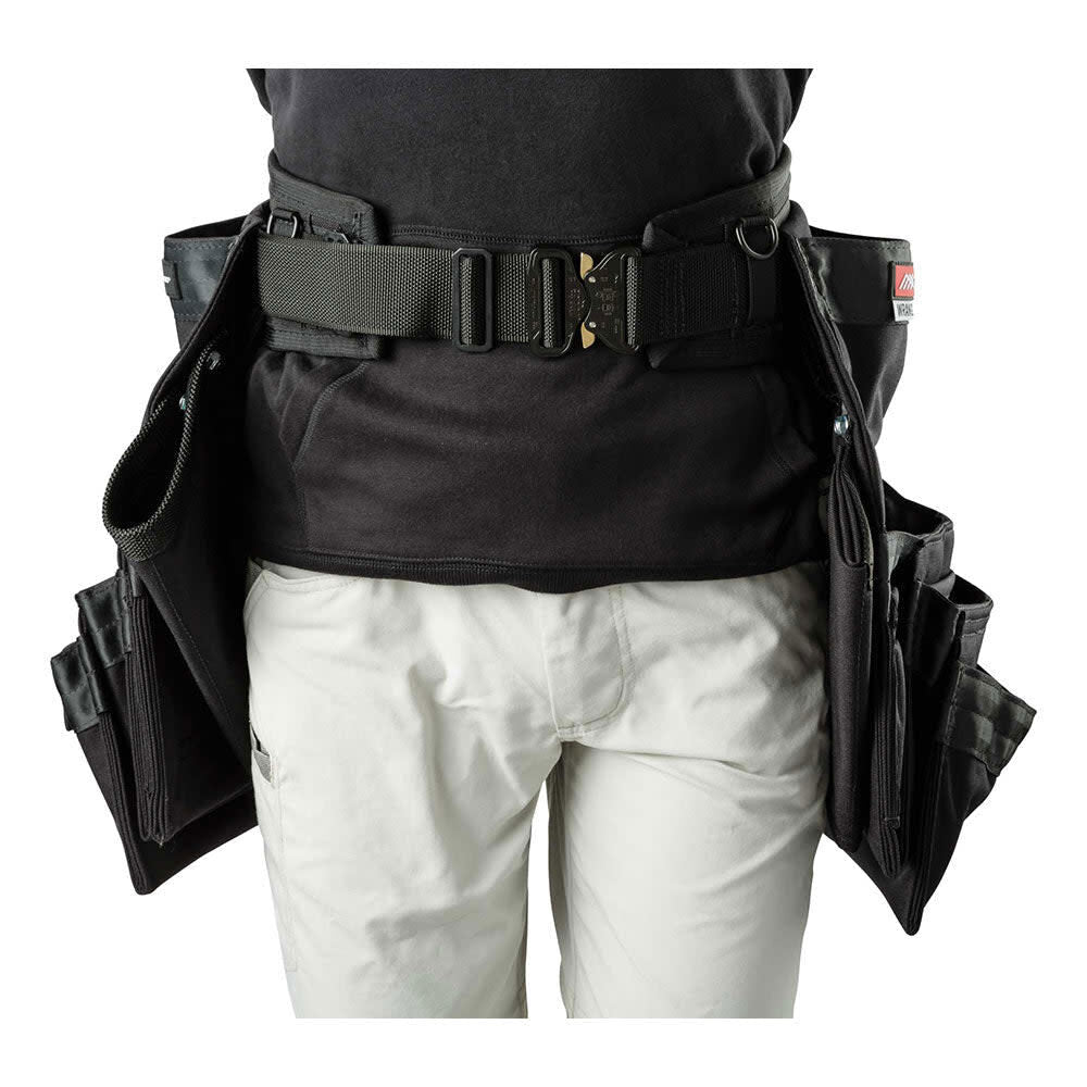 Denali 2.0 8 Pocket Pro Framer Tool Belt DB5-20-BK-S