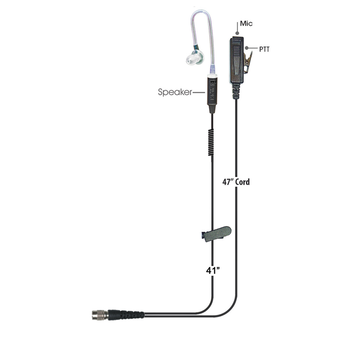 Director Pro with Quick Disconnect