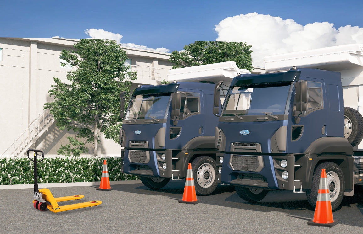 Standard Pallet Truck