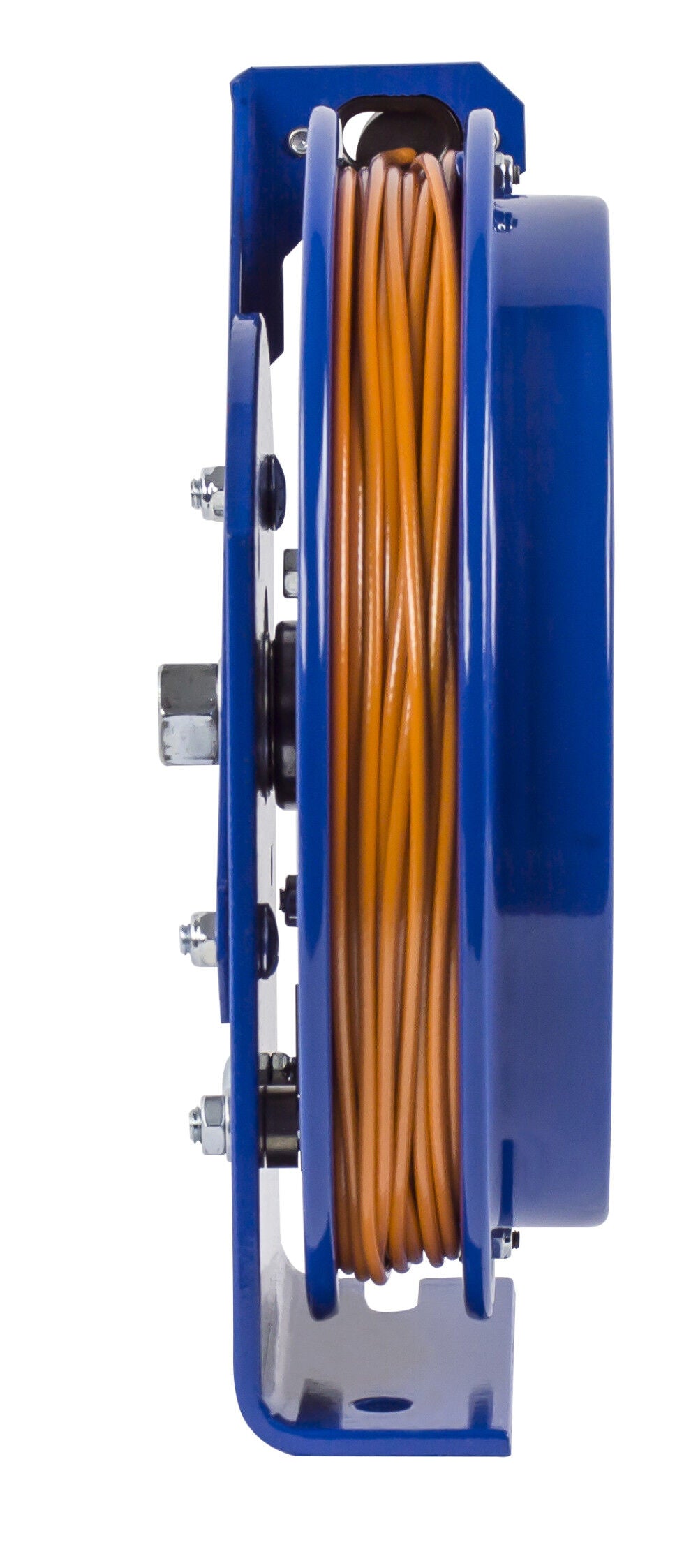 Safety System Spring Driven Static Discharge Cord Reel 50' EZ-SD-50