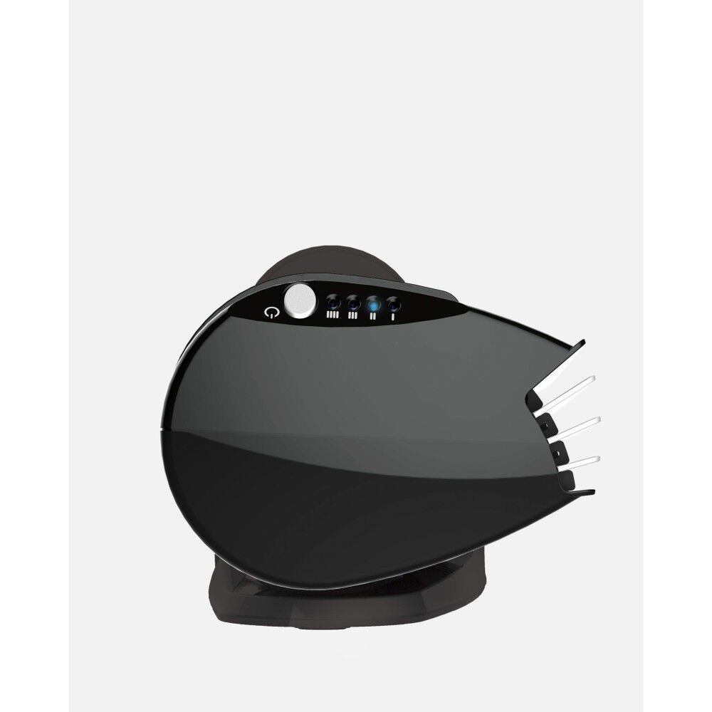 Duo Tower Circulator 120V 107 CFM Black Compact FA1-0062-06