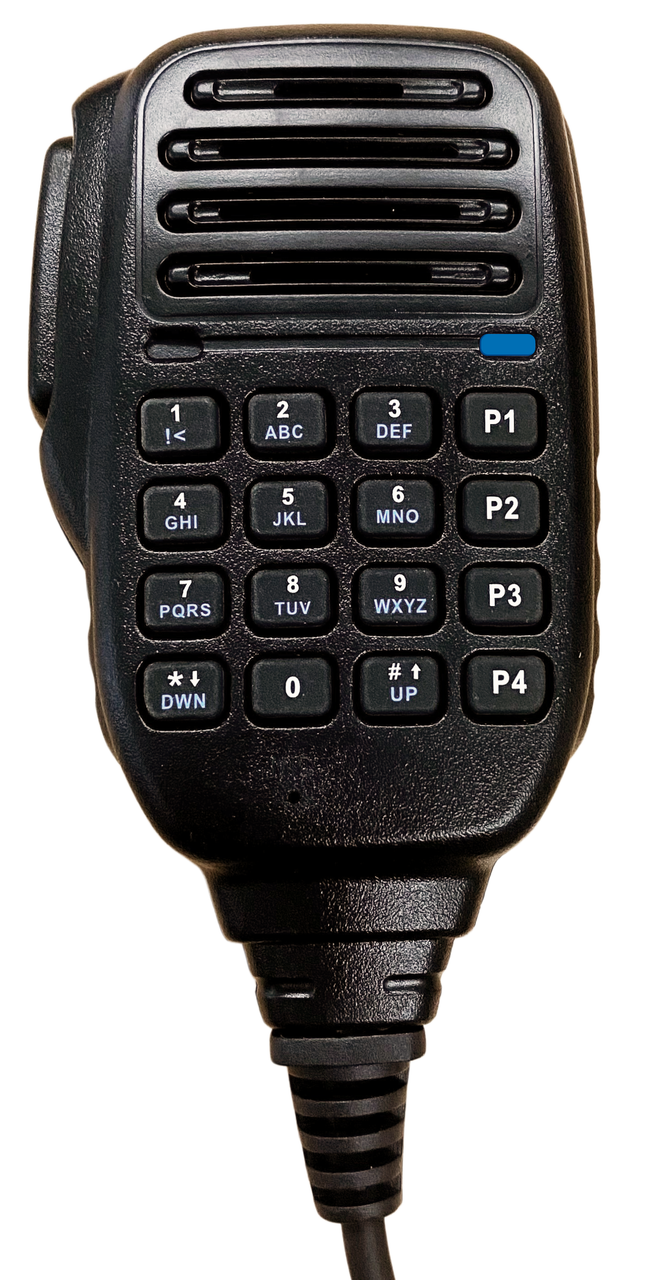 FLEX Microphone With Keypad