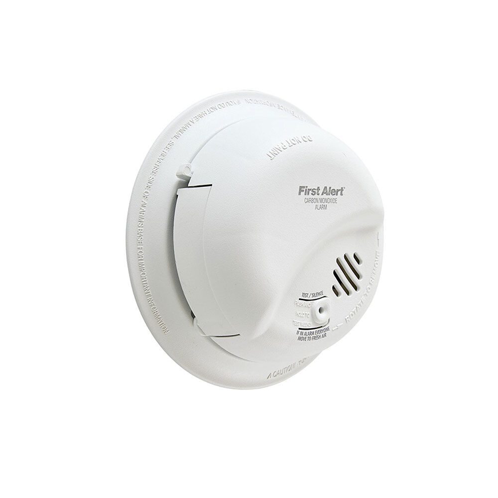 Hardwired Carbon Monoxide Alarm with Battery Back-up CO5120BN