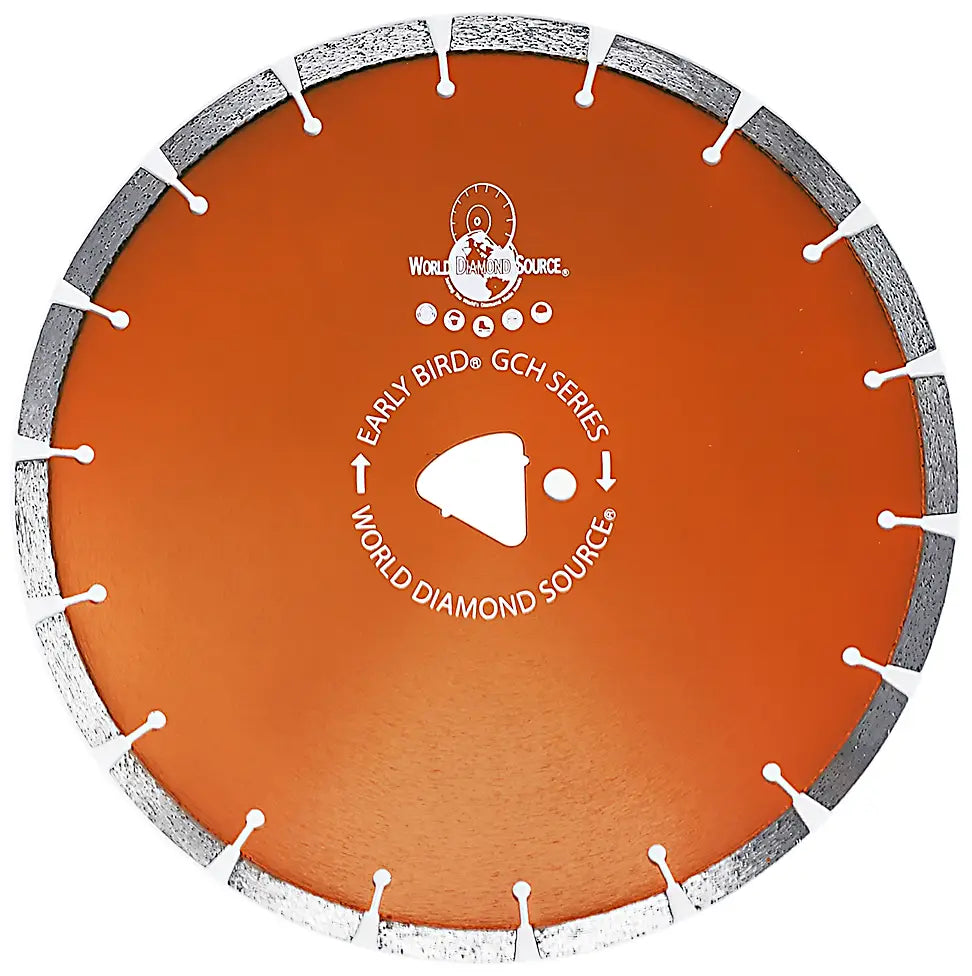 13 1/2″ x .250″x SCT (hard bond)