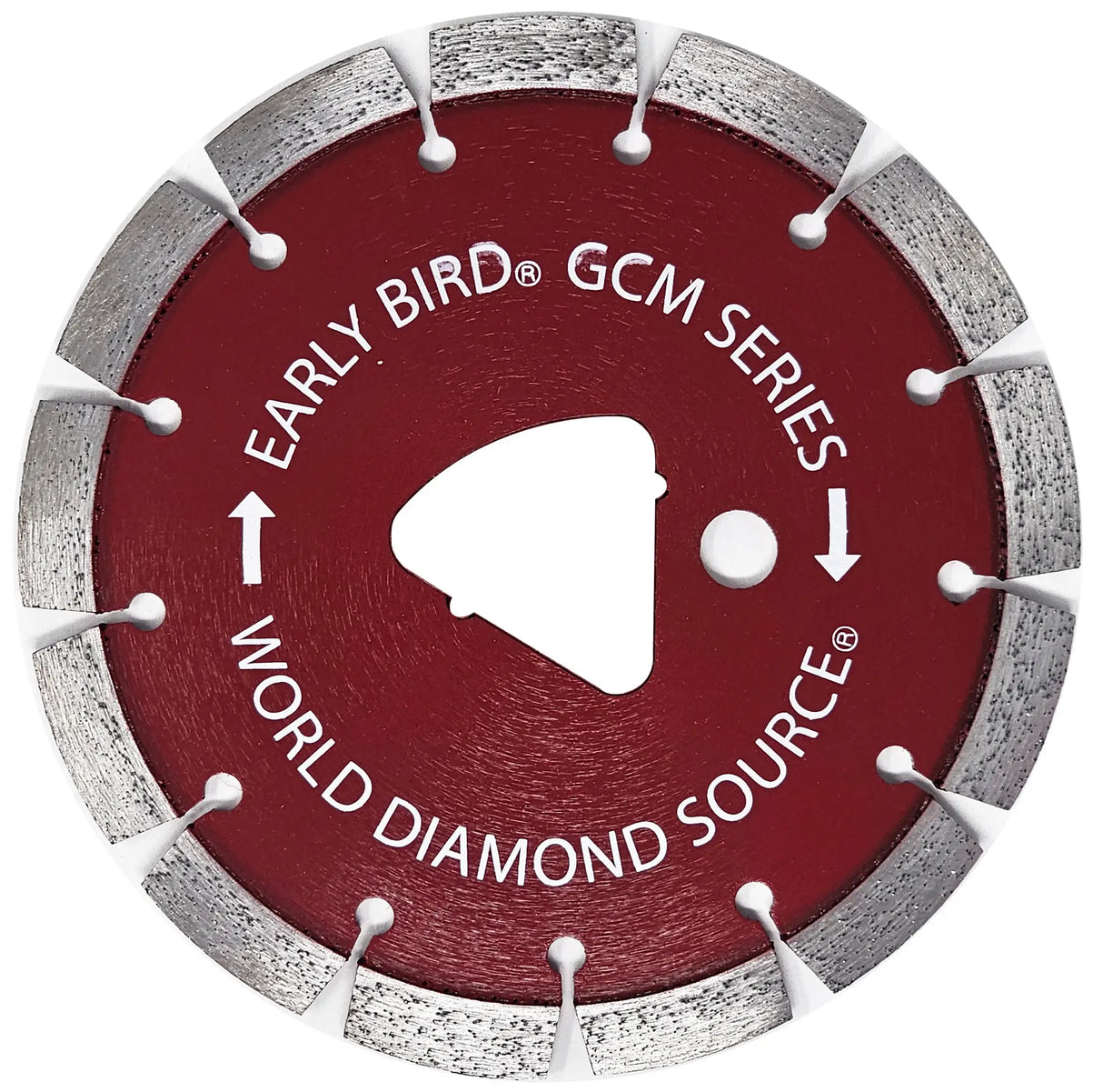 6.5″ x .225″ x SCT – Red (medium bond)