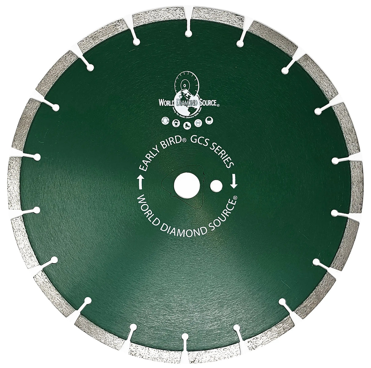 13 1/2″ x .120″ x SCT (soft bond)