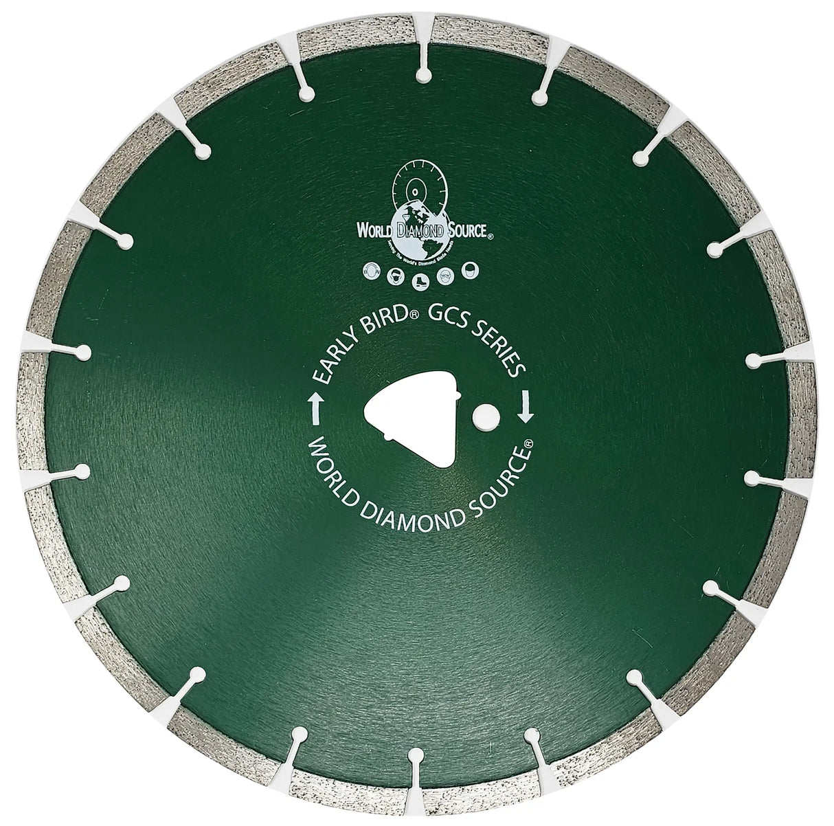 13 1/2″ x .120″ x SCT (soft bond)