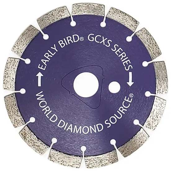 6.5″ x .100″ x SCT – Purple (x-soft bond)