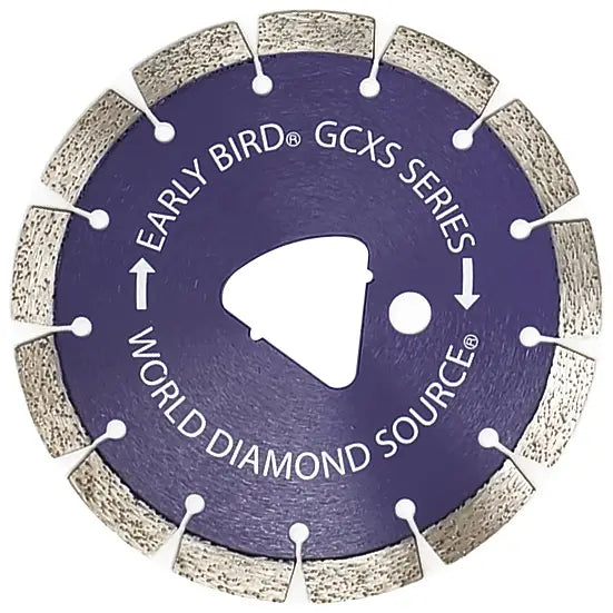 6.5″ x .100″ x SCT – Purple (x-soft bond)