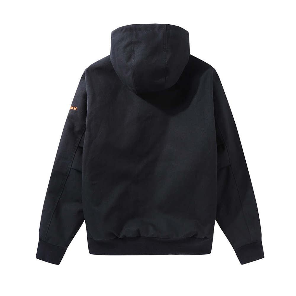 Mens Heated Canvas Jacket Kit GMJC-03A-BK0