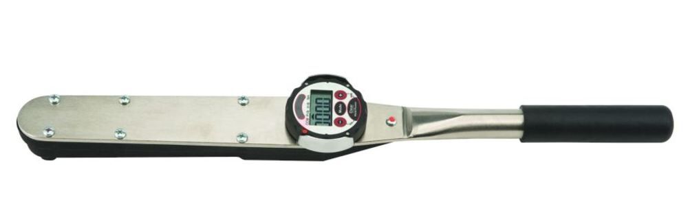 1/2 in Drive Dial Electronic Torque Wrench 10-100 ft-lbs J6345B