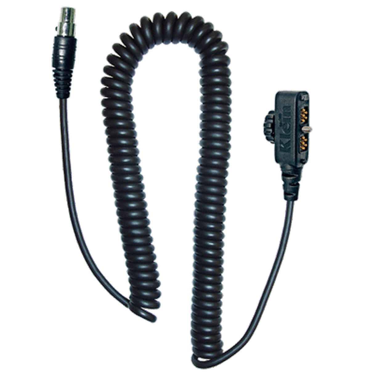 K-CORD Pro Headset Cables for 2-Way Radios - SO3