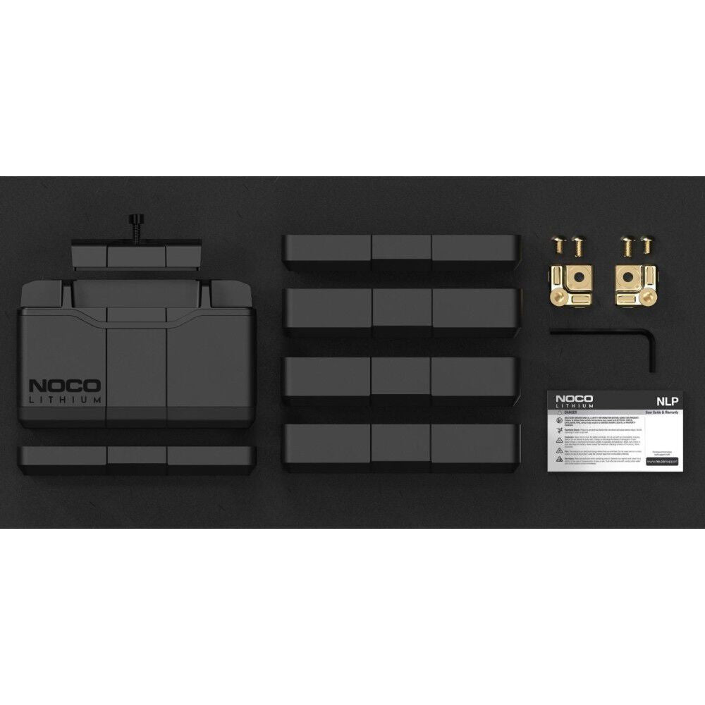 12V 500A 4Ah Lithium Powersport Battery NLP14