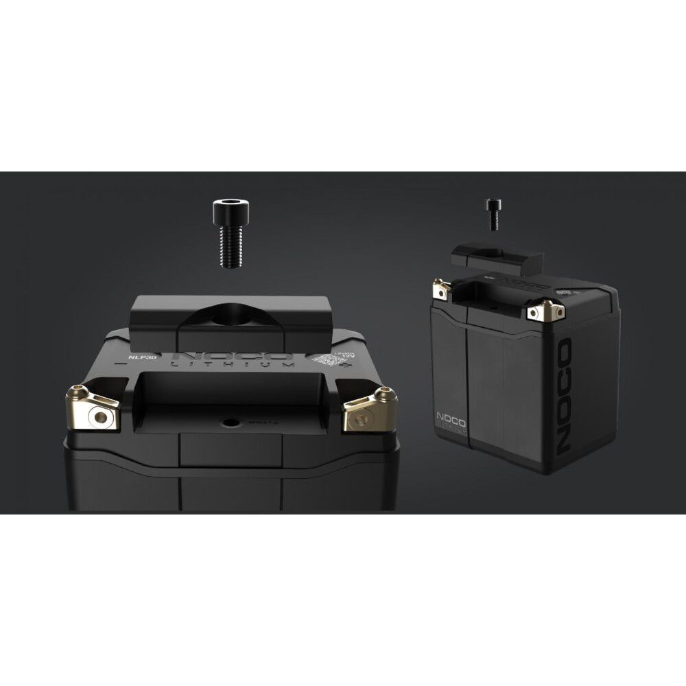 12V 700A 8Ah Lithium Powersport Battery NLP30